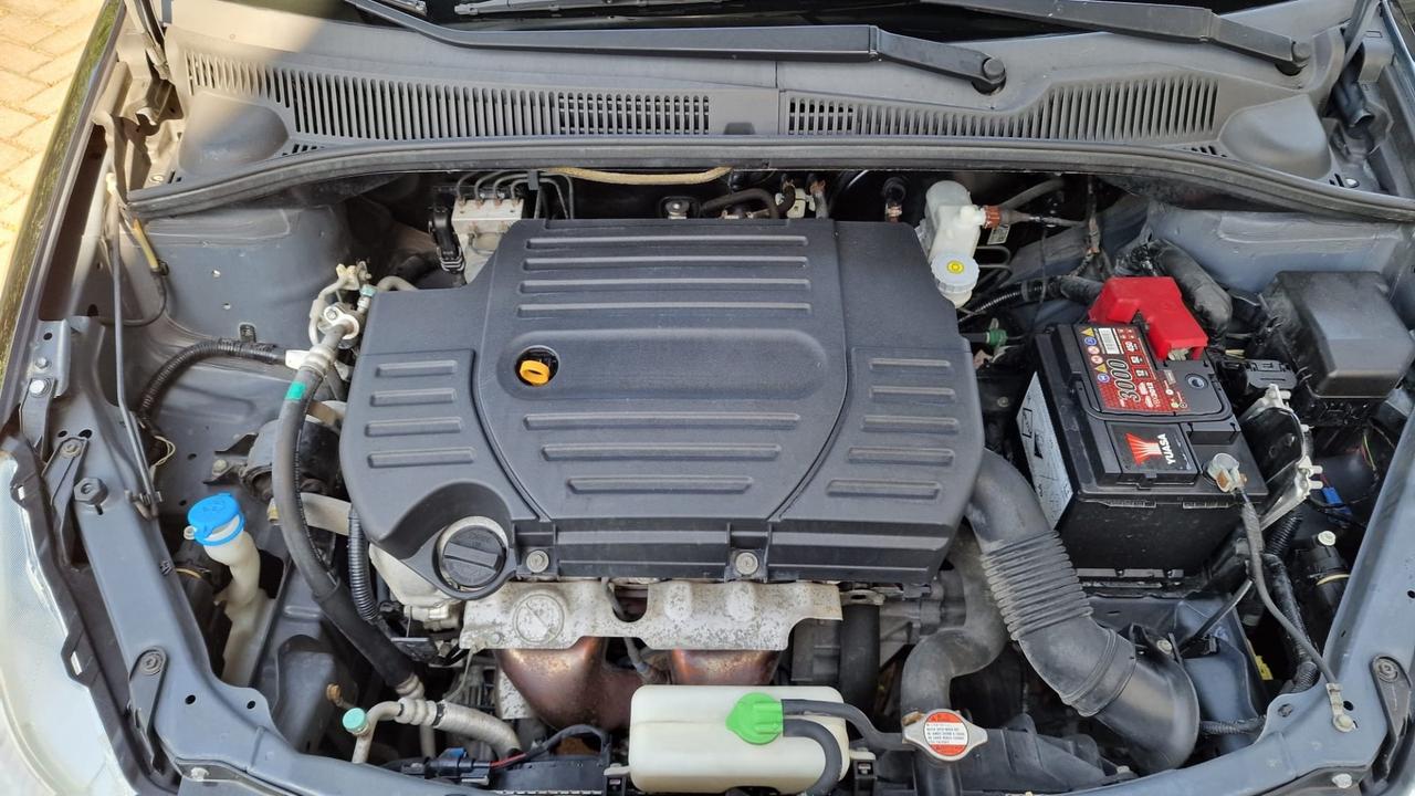 Suzuki SX4 1.6 16V 4WD Outdoor Line GLX NAVI+