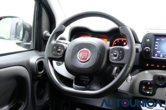 FIAT Panda CROSS 1.0 FIREFLY S&S HYBRID GARMIN NEOPATENTATI