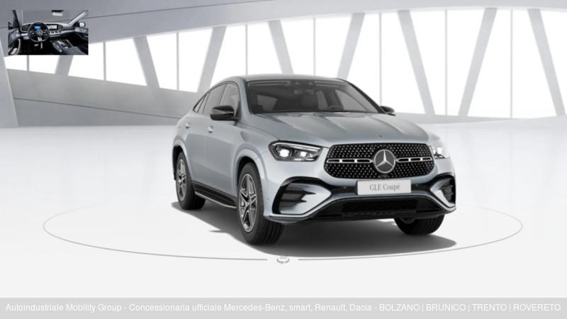 Mercedes-Benz GLE Coupé 300 D 4MATIC MHEV COUPE' AMG LINE ADVANCED PLUS