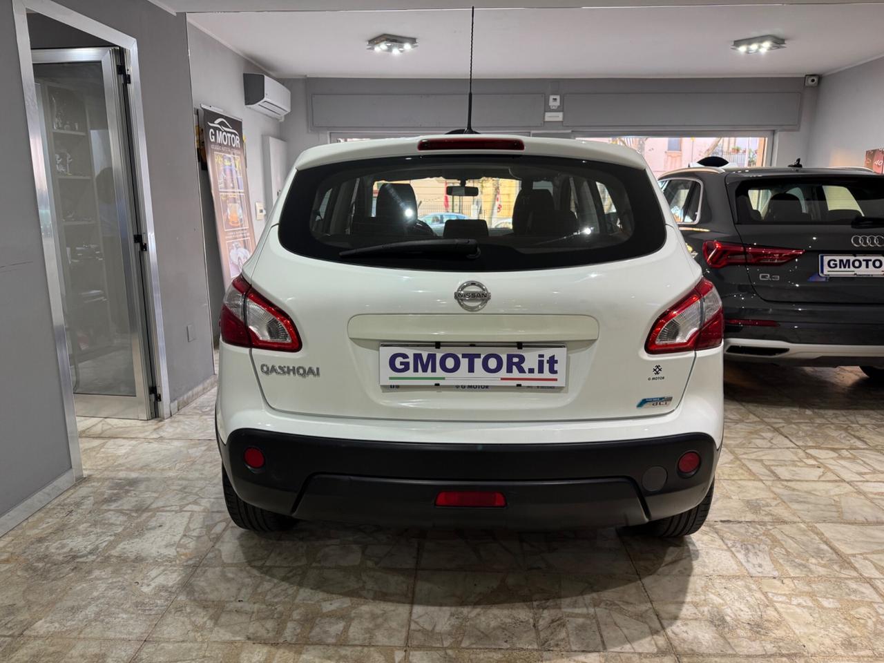 Nissan Qashqai 1.5 dCi 110CV Acenta