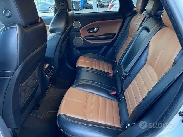 LAND ROVER - Range Rover Evoque - 2.0 TD4
