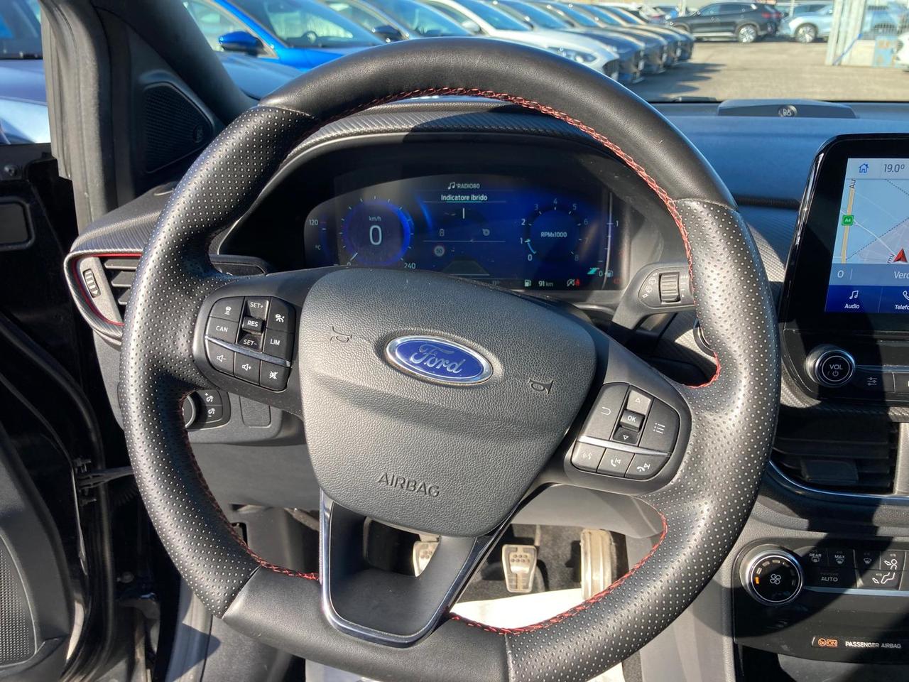 FORD Puma '19-> - Puma 1.0 EcoBoost Hybrid 125 CV S&S ST-Line X