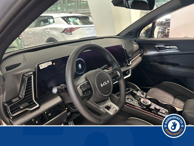 KIA Sportage 1.6 CRDi MHEV DCT GT-Line+ (BC) MY25