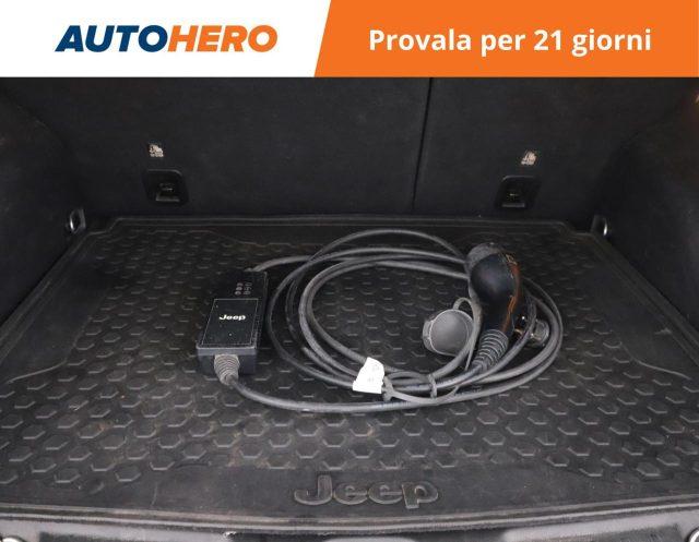 JEEP Compass 1.3 Turbo T4 240 CV PHEV AT6 4xe Trailhawk