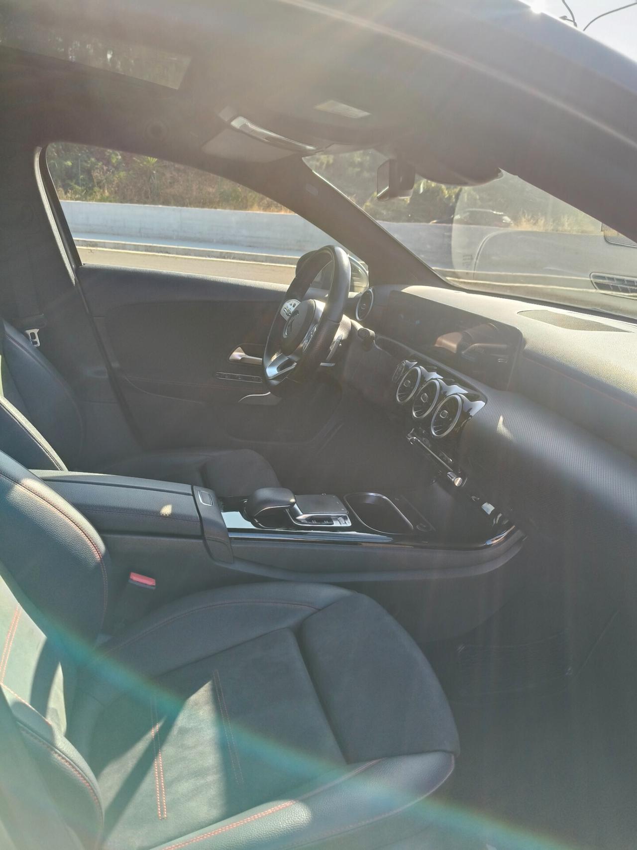 Mercedes-benz A 200 A 200 d Automatic Premium