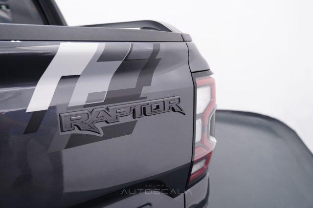 FORD Ranger Raptor 2.0 Ecoblue 210cv 4WD DC 5 posti