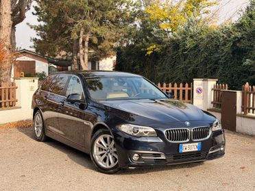 Bmw 520d Touring f11 automatico 8m euro 6