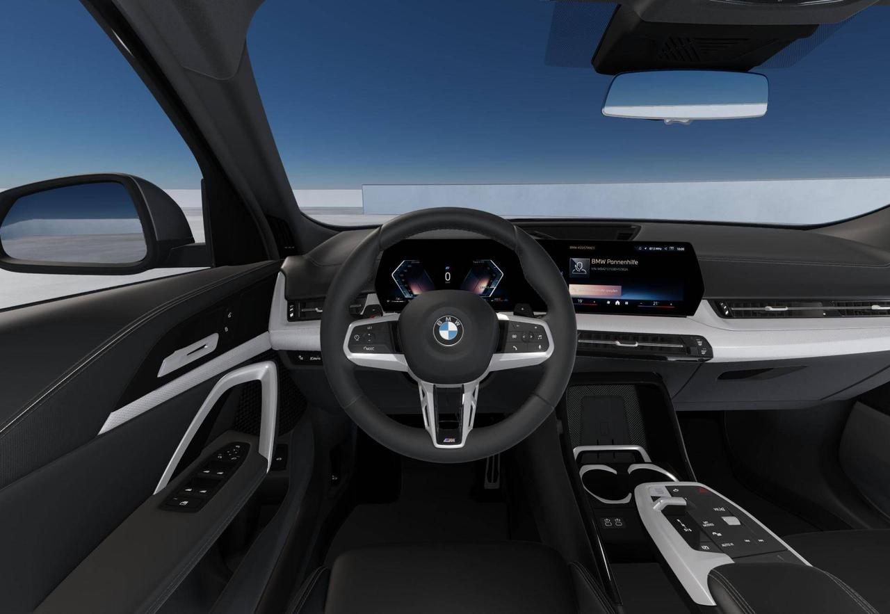 BMW X2 sDrive20i 48V MSport