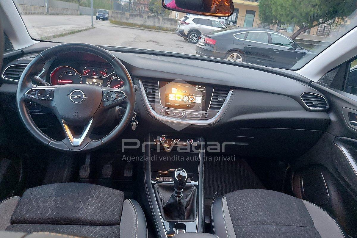 OPEL Grandland X 1.5 diesel Ecotec Start&Stop Innovation