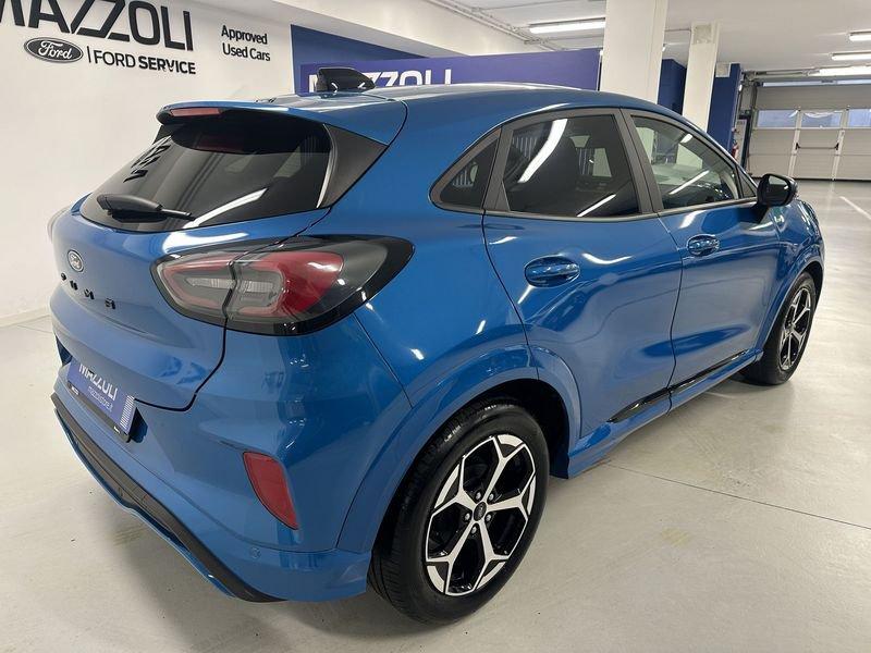 Ford Puma 1.0 Ecoboost Hybrid 125CV ST-Line Auto