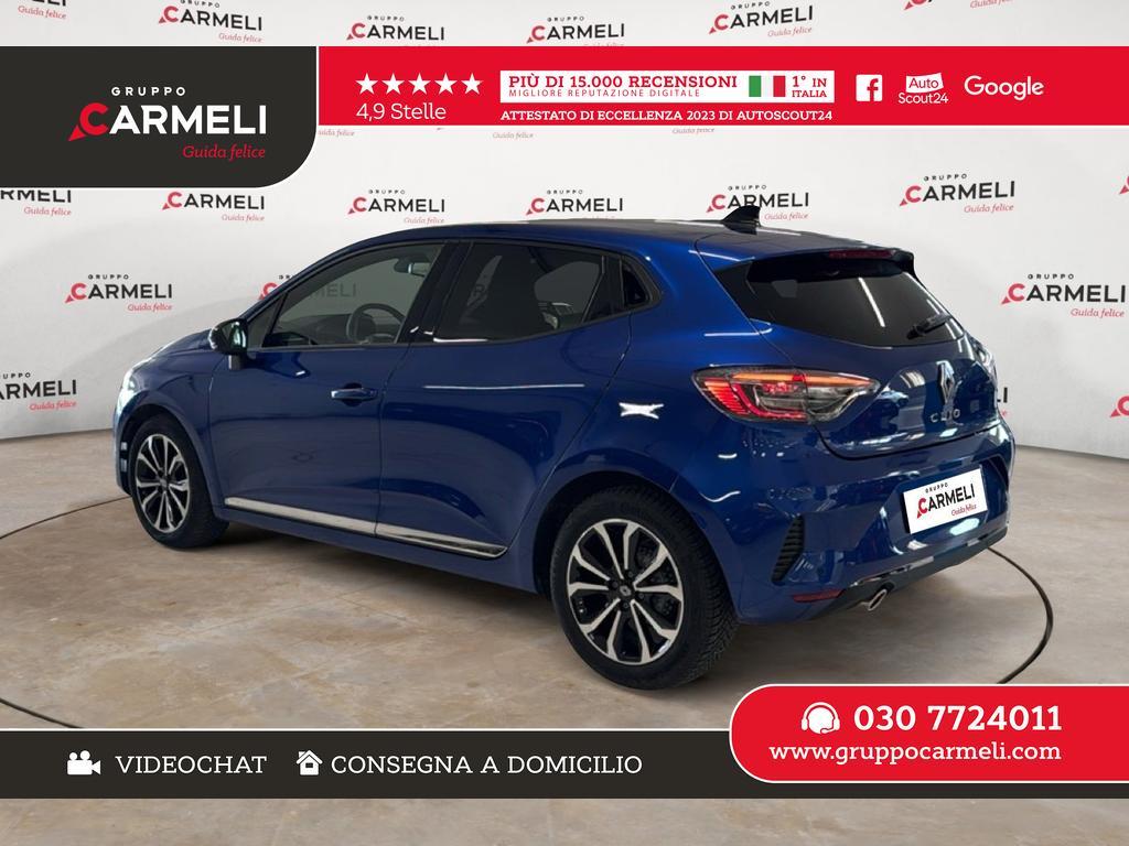 Renault Clio 1.0 TCe Techno