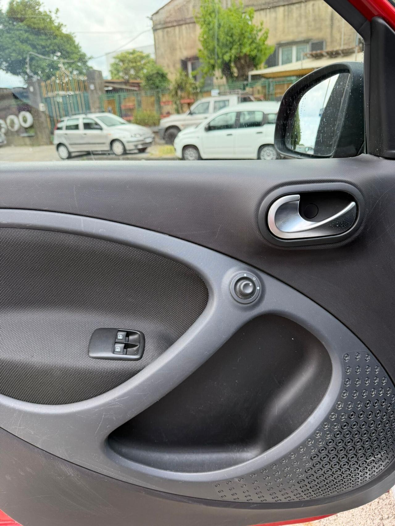 Smart ForFour 70 1.0 Prime cabrio
