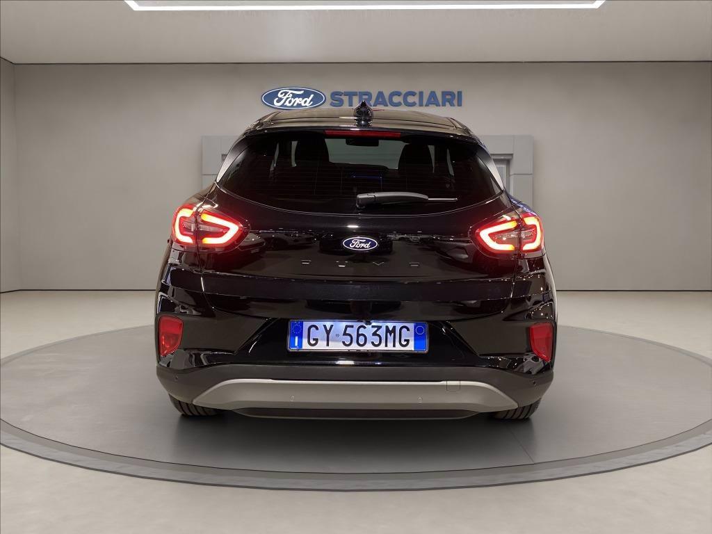 FORD Puma 1.0 ecoboost h Titanium 125cv del 2025