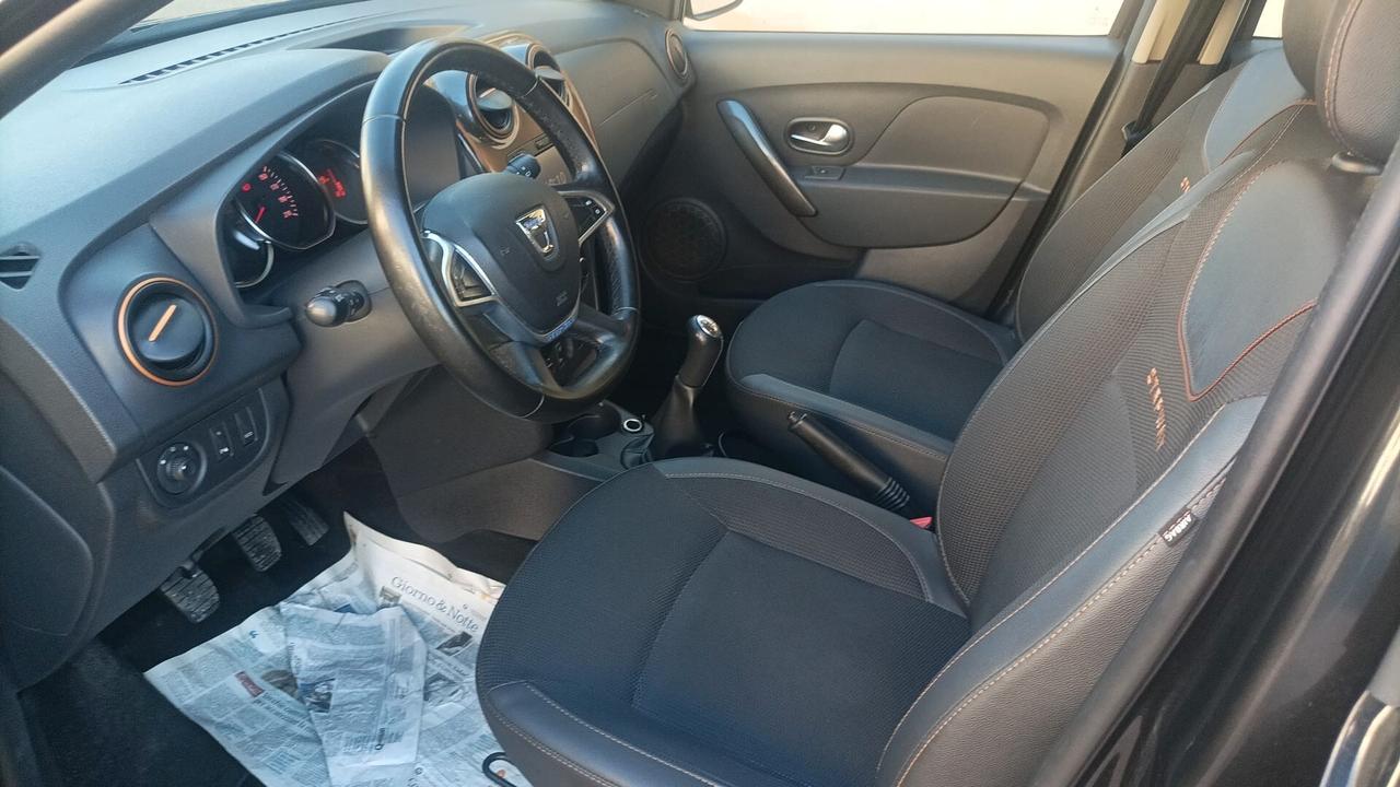 Dacia Logan MCV Stepway 1.5 dCi 8V 90CV Start&Stop