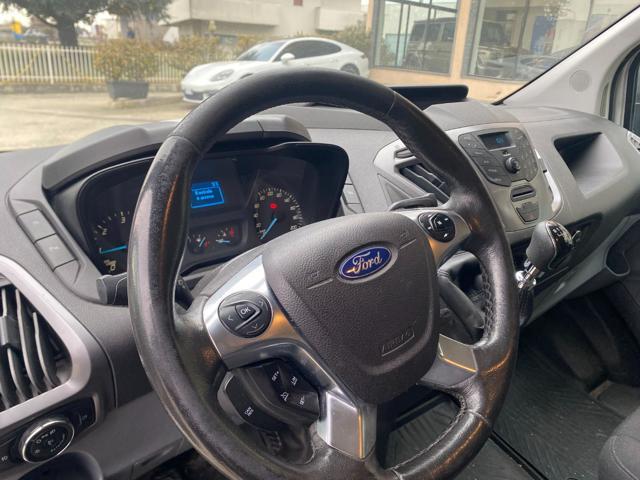 FORD Transit Custom 270 2.0 TDCi 130 PC Furgone Trend