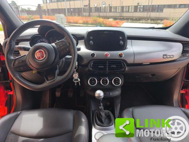FIAT 500X 1.6 MultiJet 120 CV Sport