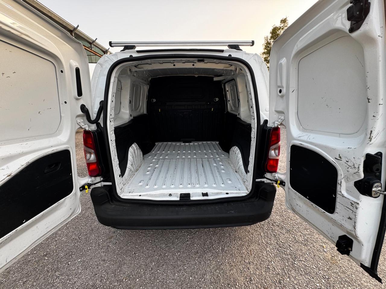 PEUGEOT PARTNER 1.5 BLUEHDI 100 CV L1 PREMIUM E6D