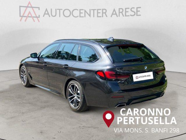 BMW 520 d 48V xDrive Touring Msport