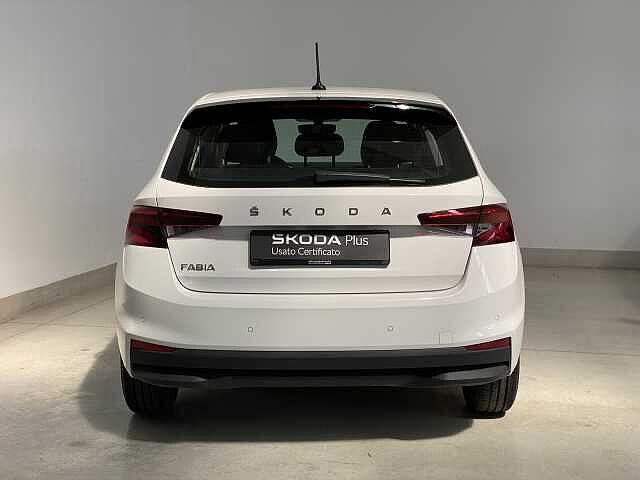 SKODA Fabia 1.0 TSI EVO 95 CV Ambition