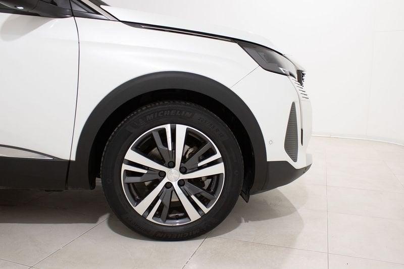 Peugeot 3008 BlueHDI 130cv EAT8 Allure Pack