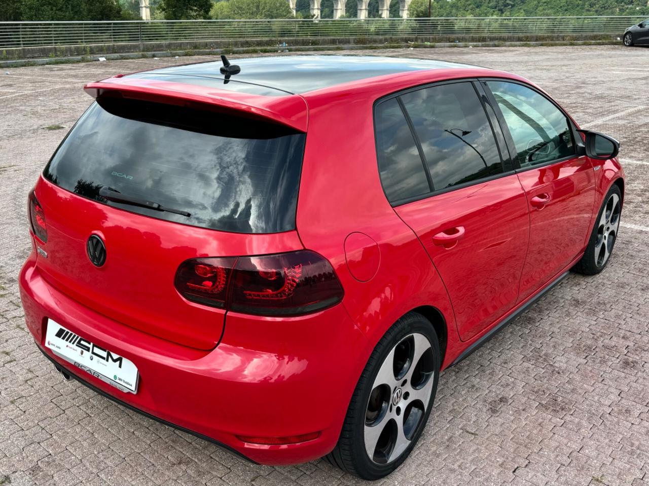 Volkswagen Golf 2.0 TDI 170CV DPF 5p. GTD