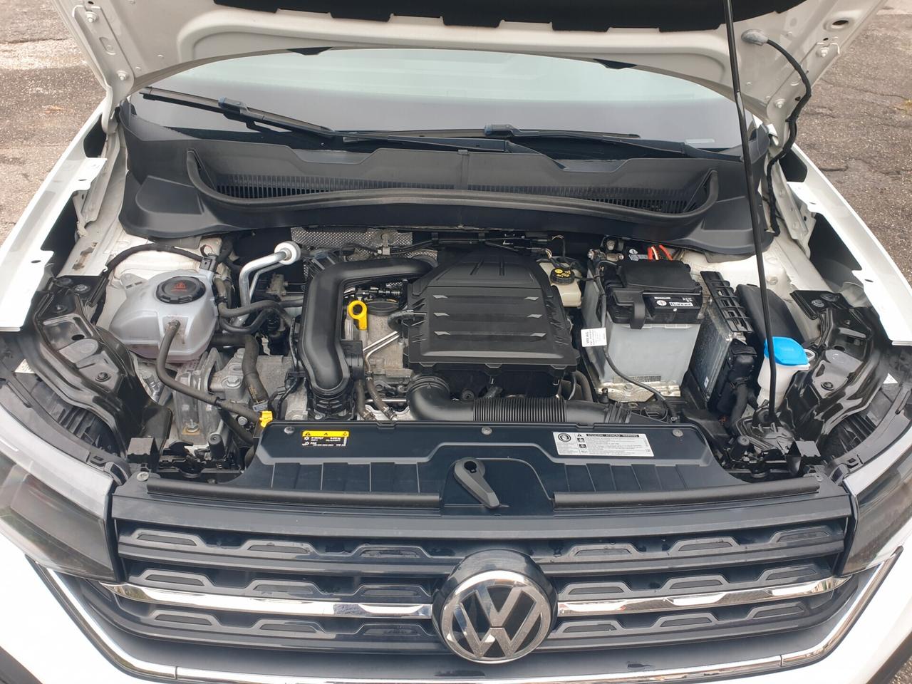 Volkswagen T-Cross 1.0 TSI Urban