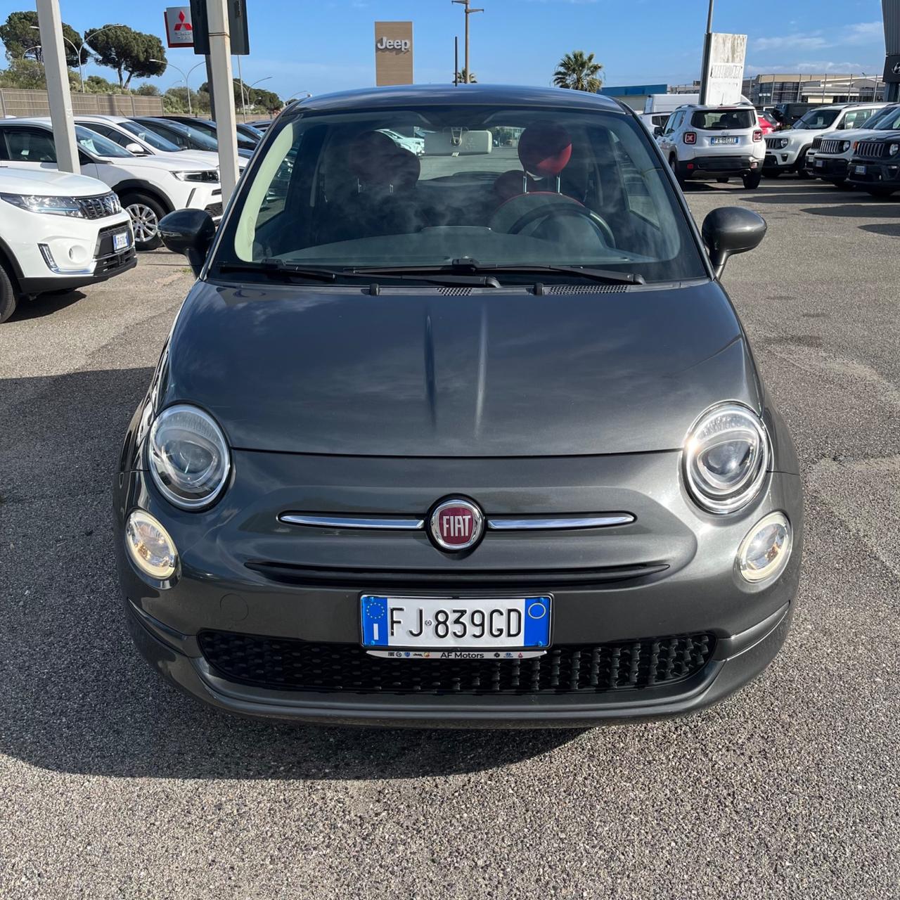Fiat 500 1.2 Pop