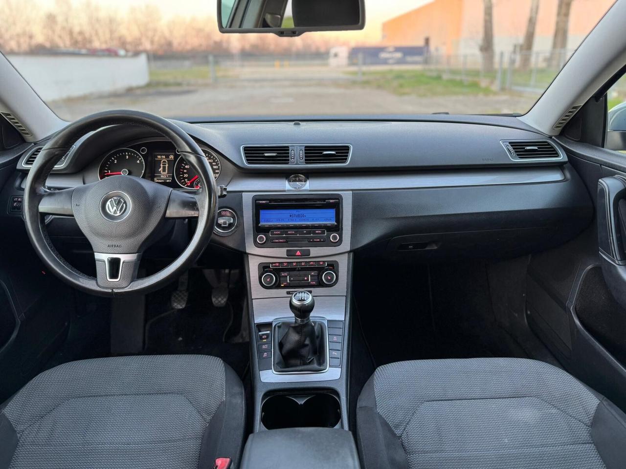 VW Passat 2.0 TDI Comfortline BM.Tech 140CV