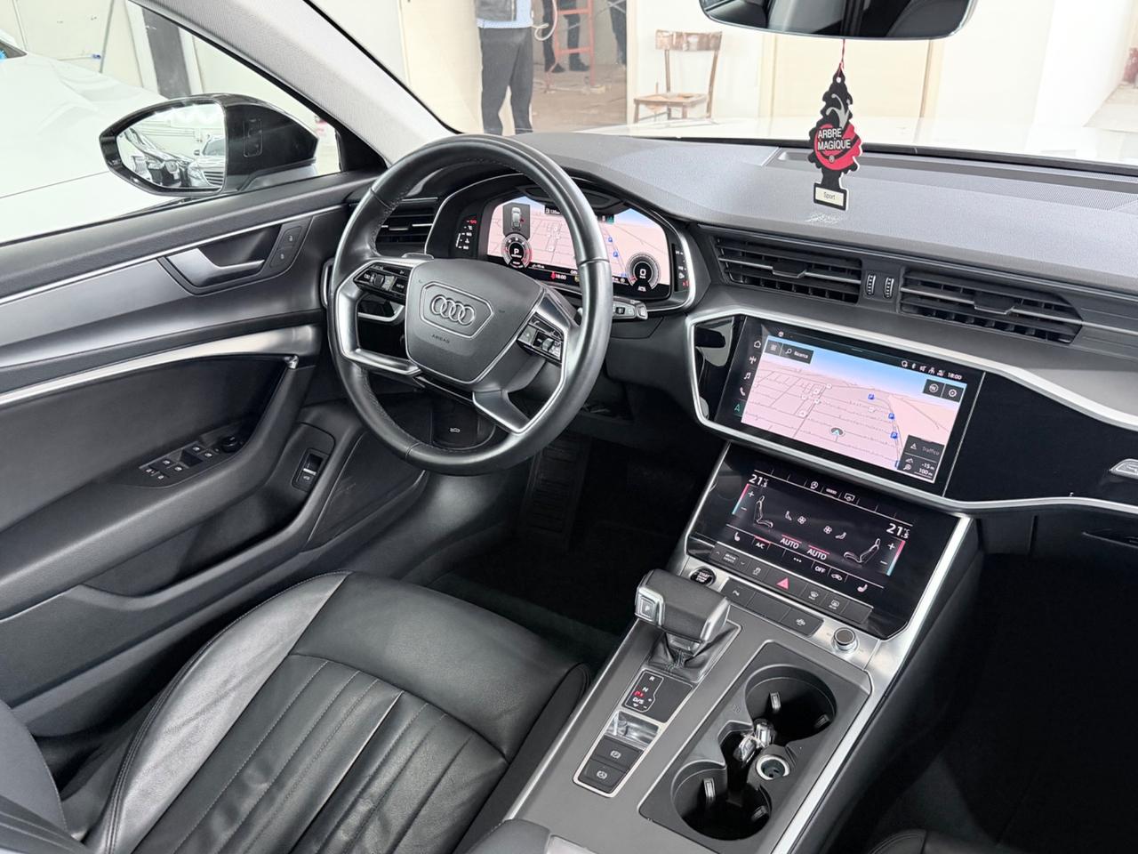 Audi A6 40 2.0TDI 204CV QUATTRO ultra S tronic S-LINE
