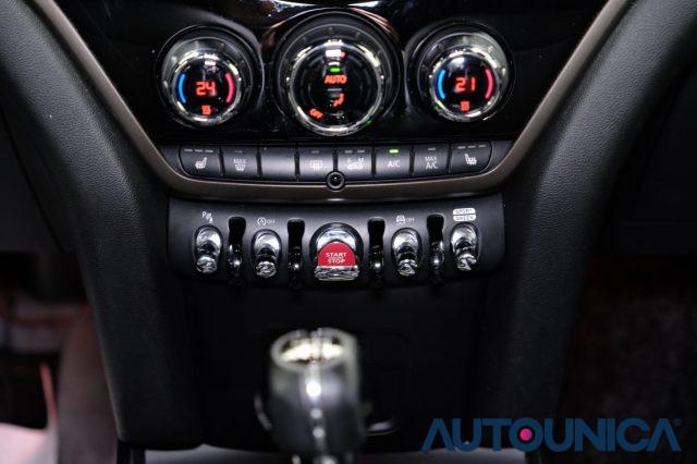 MINI Countryman 1.5 ONE BUSINESS LED NEOPATENTATI
