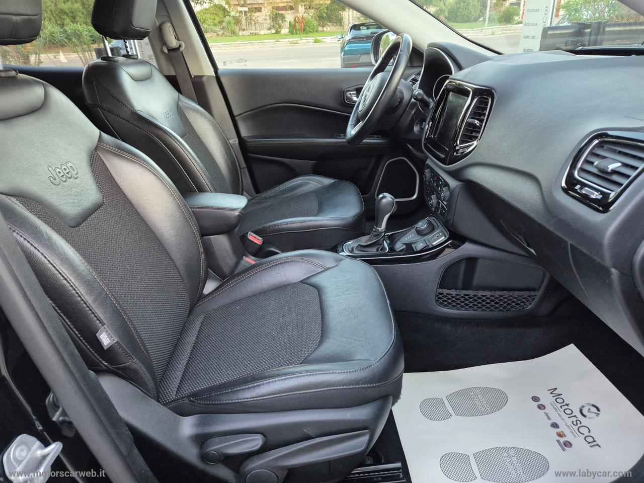 JEEP Compass 2.0 Mjt II aut. 4WD Limited