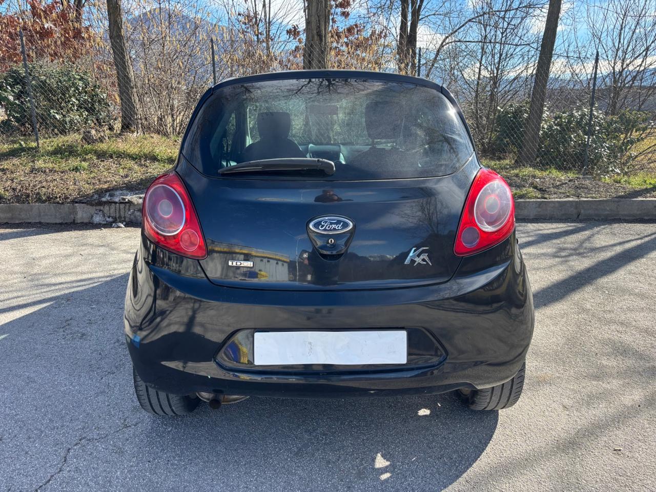 Ford Ka 1.3 TDCi 75CV Titanium