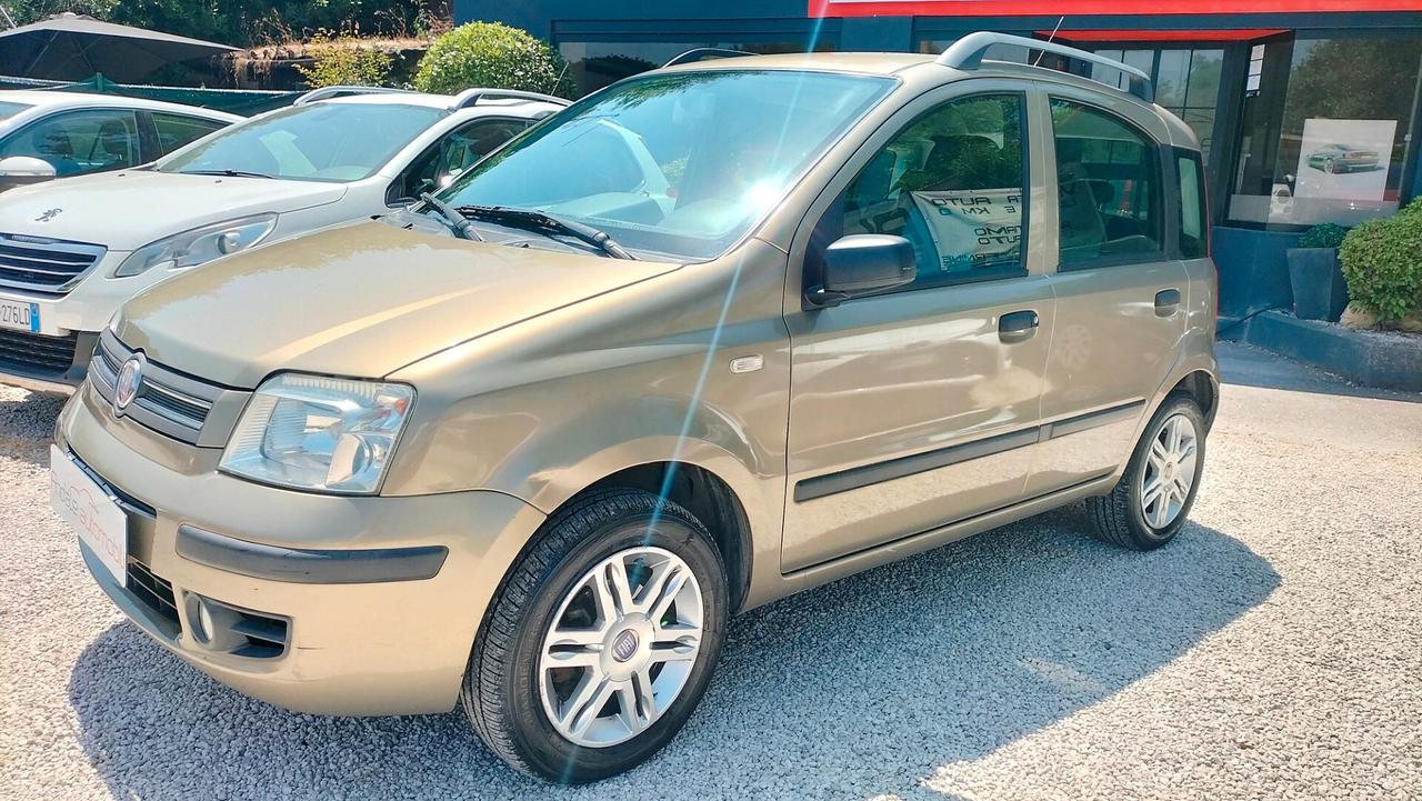 Fiat Panda 1.3 MJT 16V Dynamic