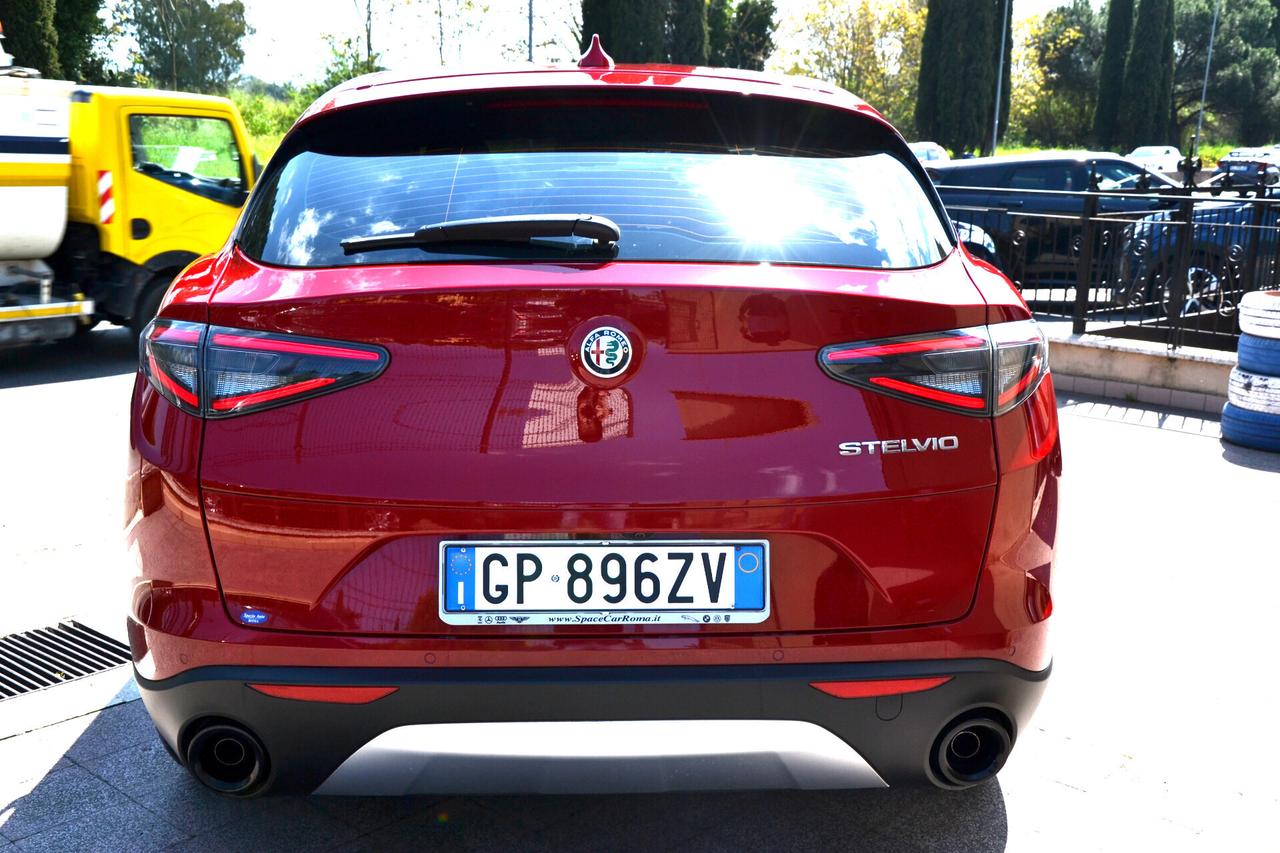 Alfa Romeo Stelvio 2.2 160CV AT8 SUPER RESTYLING MY23 **LED-NAV-PDC*