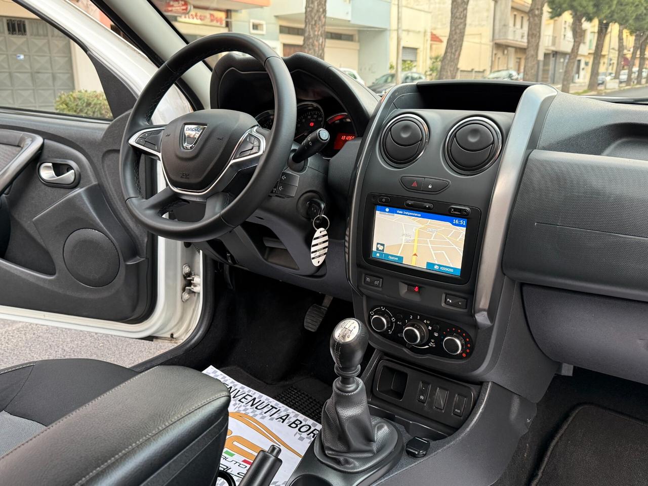 Dacia Duster 1.5 dCi 110CV S&S *NAVI *CAMERA 2017