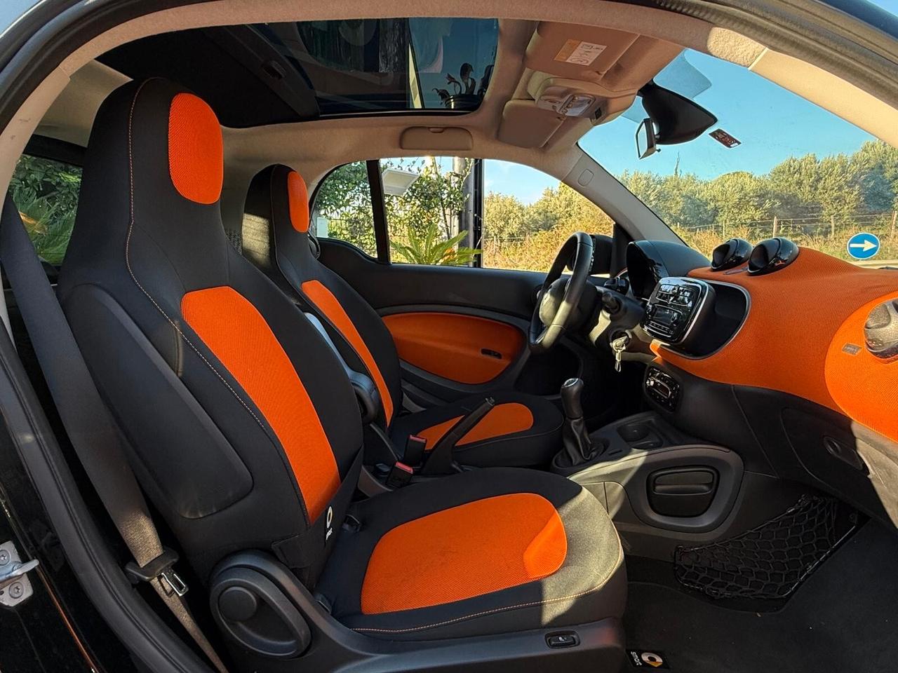 Smart ForTwo 453