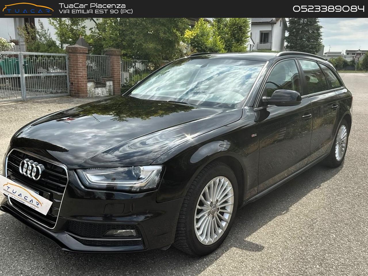 Audi A4 S Line 2.0 TDI DPF clean diesel #6468