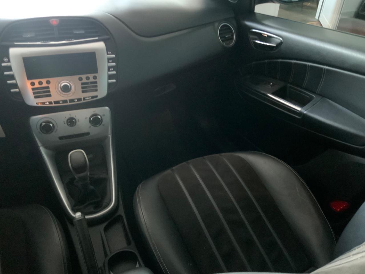 Lancia Delta 1.4 T-Jet 120 CV Argento