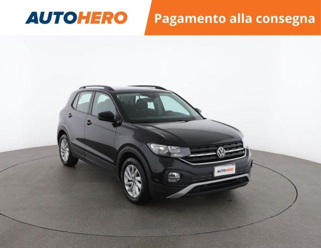 VOLKSWAGEN T-Cross 1.0 TSI 110 CV DSG Style