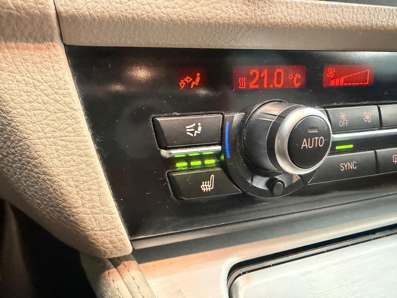 BMW 525 d Touring xdrive Luxury auto E6