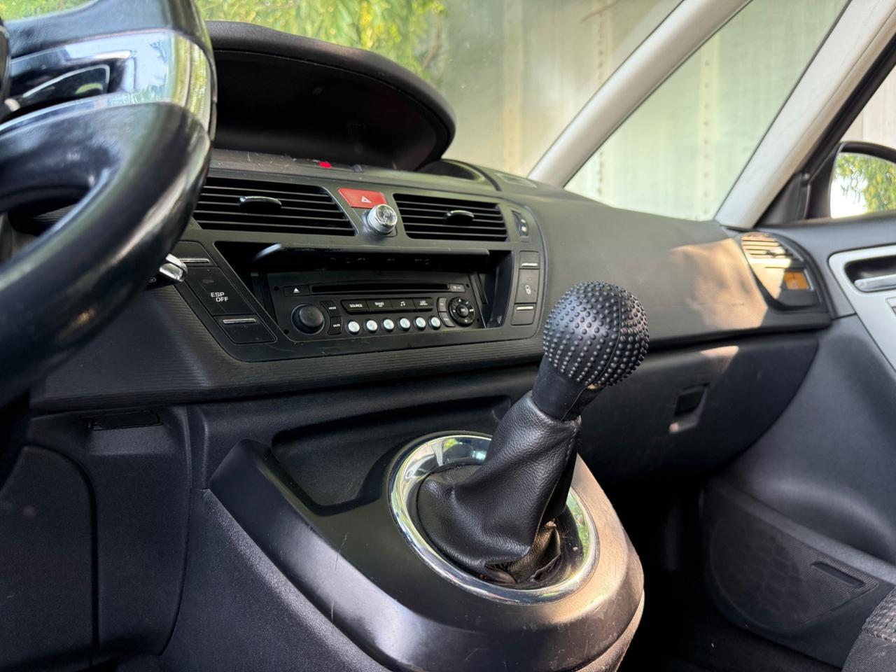 Citroen C4 Picasso 1.6 e-HDi 110 Exclusive Full