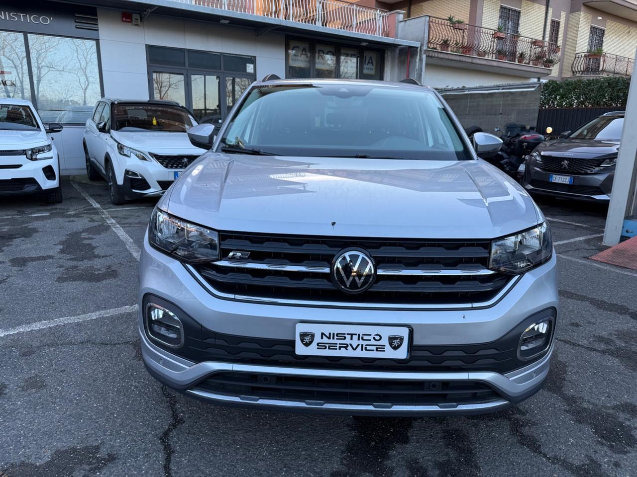 Volkswagen T-Cross 1.0 TSI 110 CV Sport