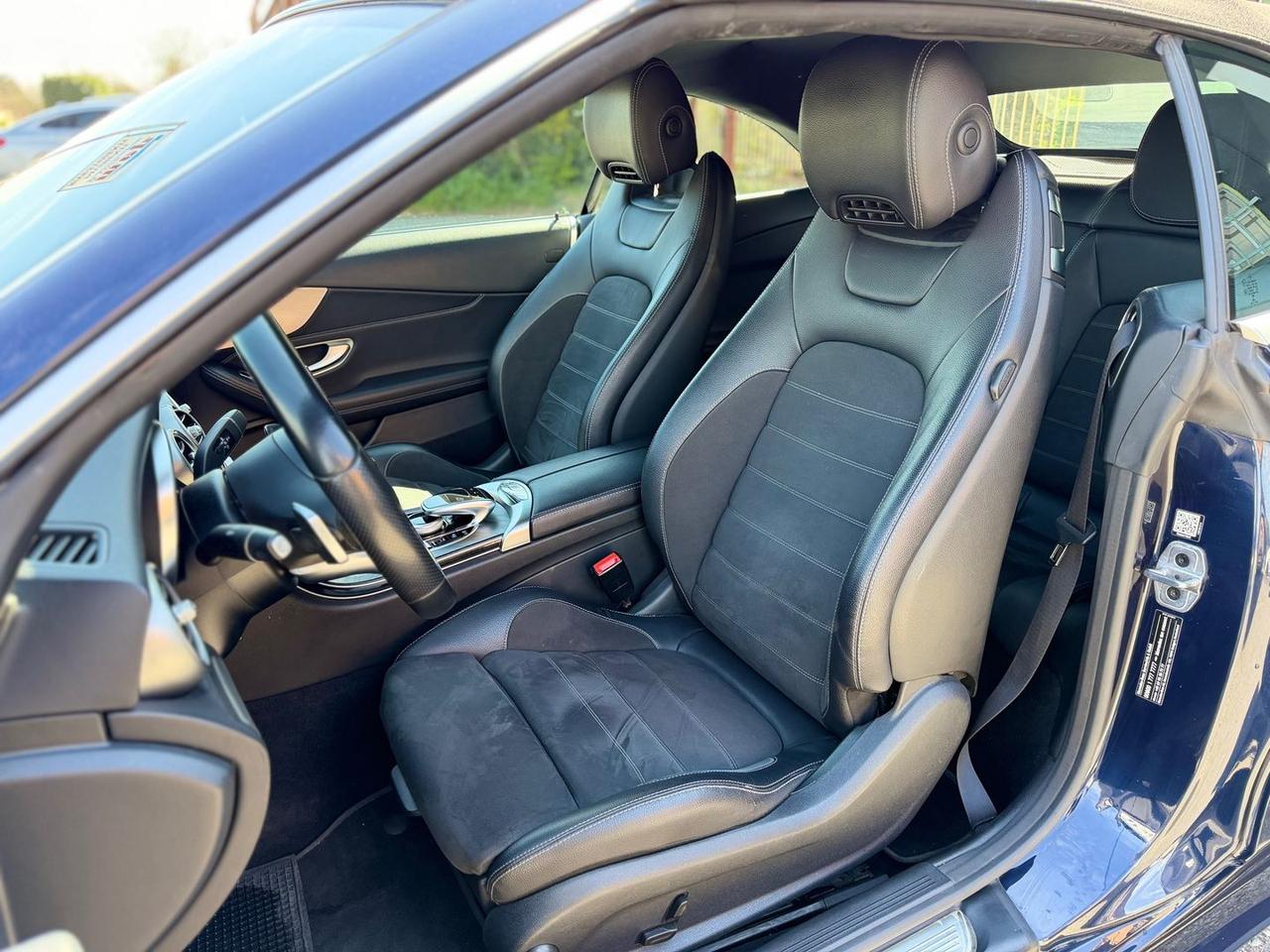 Mercedes-Benz C 200 Premium C 200 MHEV #10233