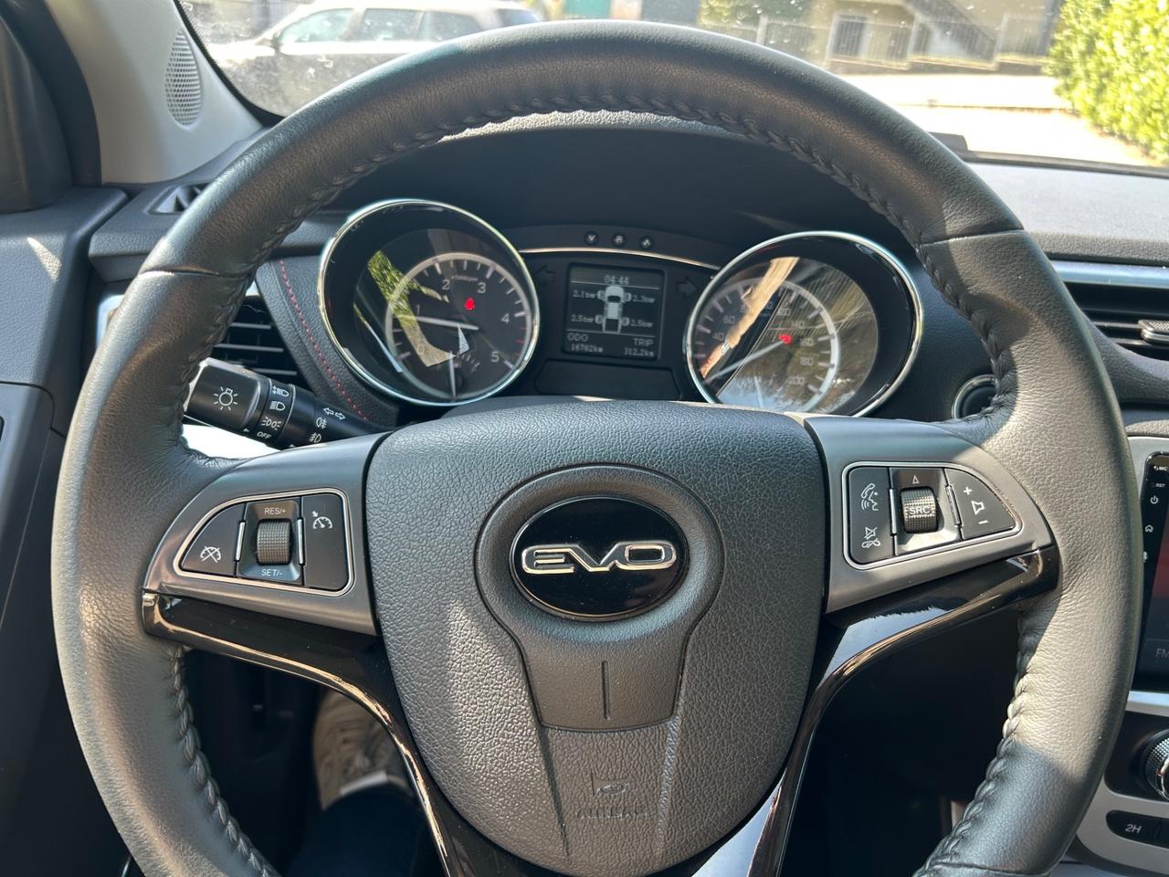 Evo Cross 4 2.0 Turbo Diesel Doppia Cabina 4x4