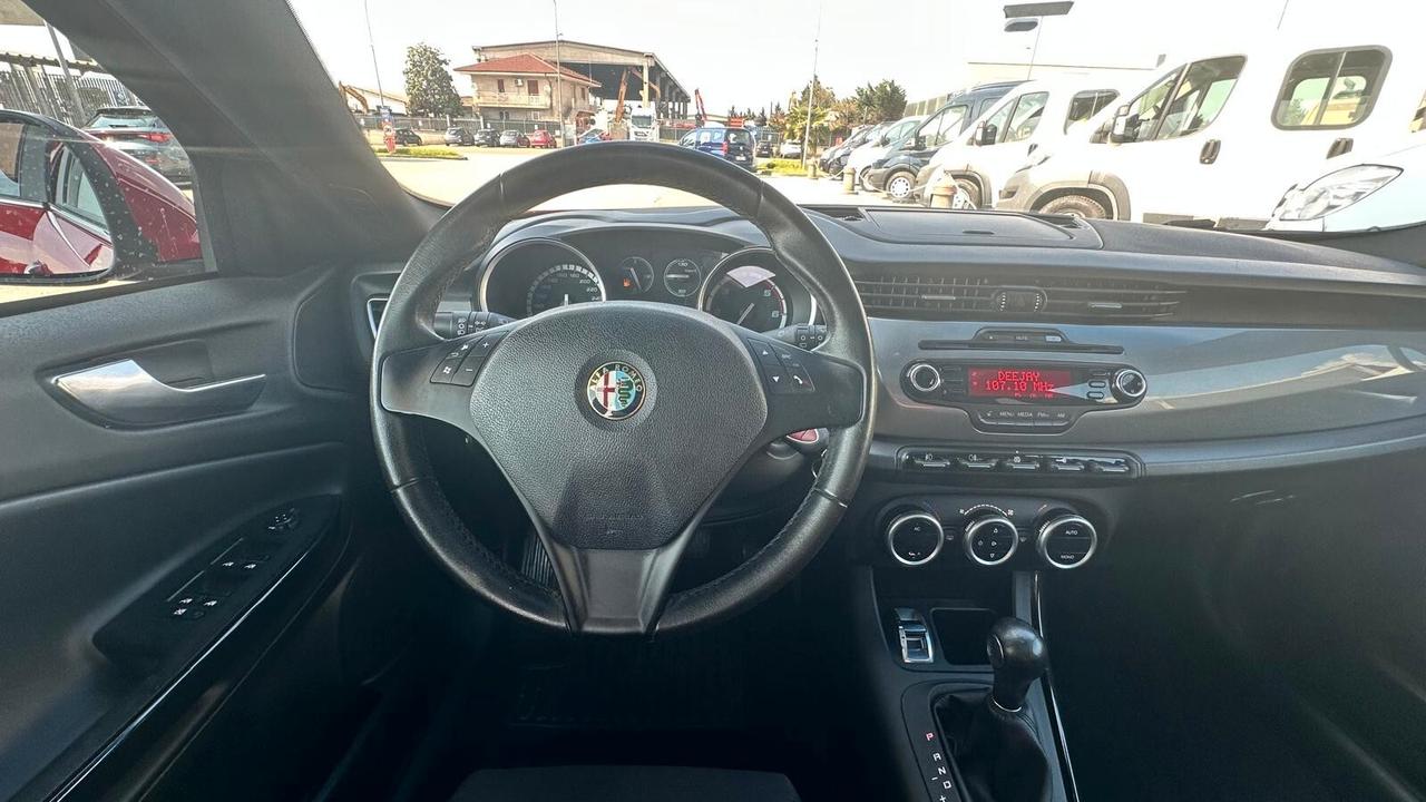 Alfa Romeo Giulietta 2.0 JTDm-2 170 CV TCT Distinctive