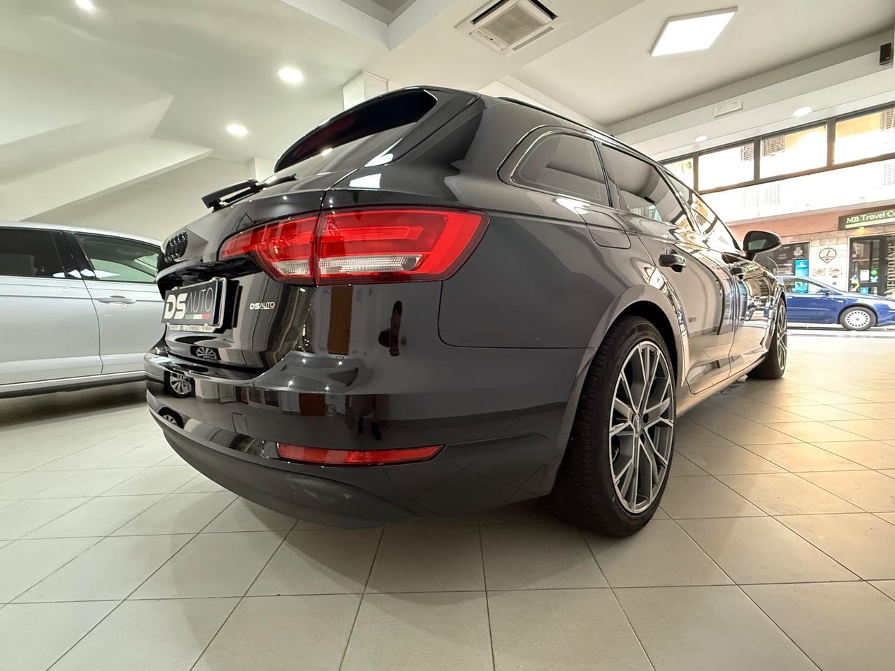 AUDI A4 AVANT 2.0 TDI 150 CV SPORT