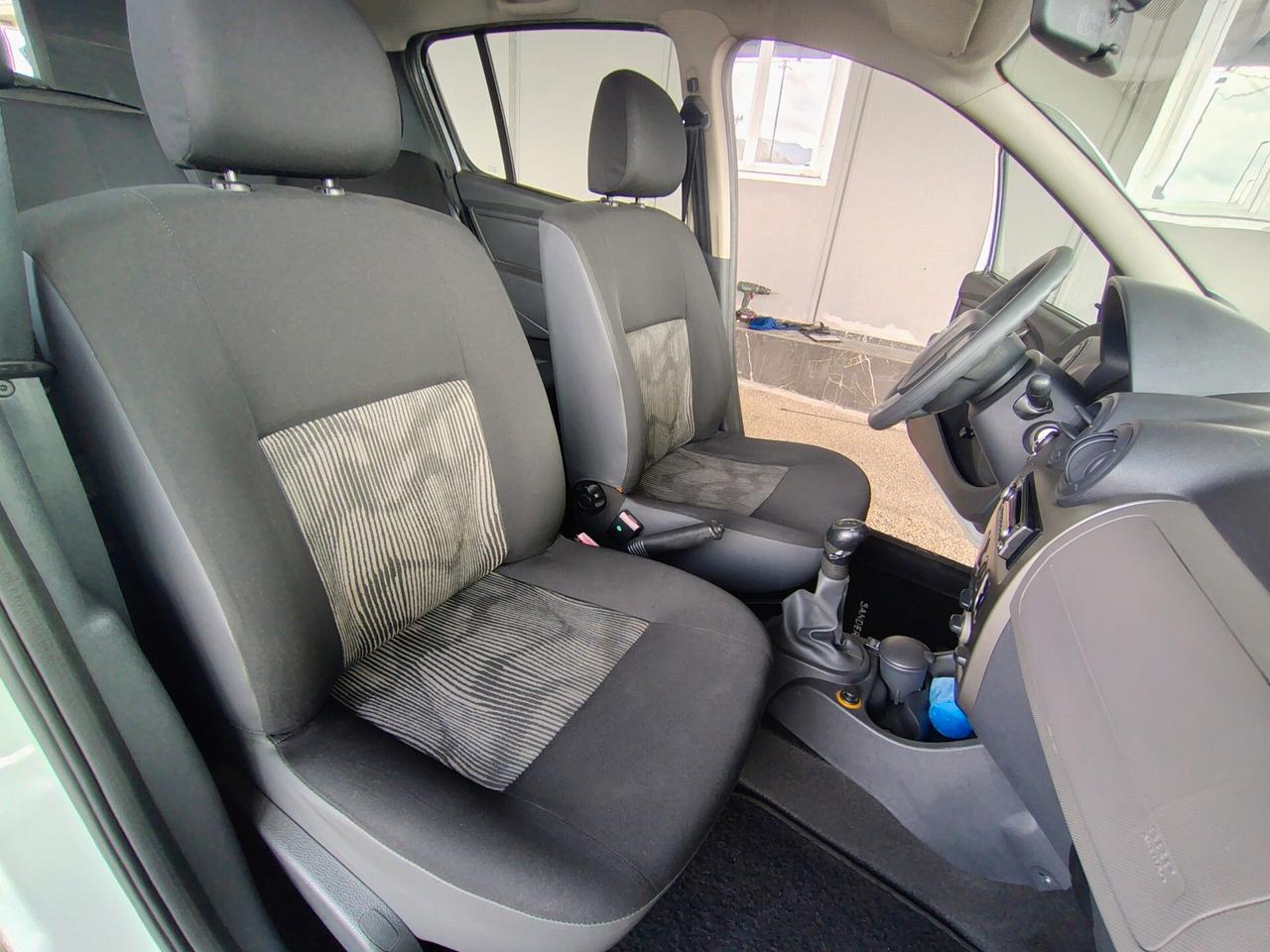 Dacia Sandero 1.4 8V GPL Lauréate