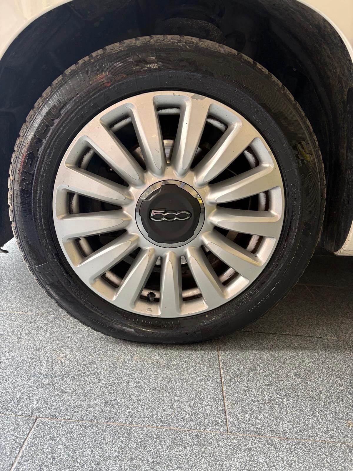 Fiat 500L 1.3 Multijet 85 CV Lounge