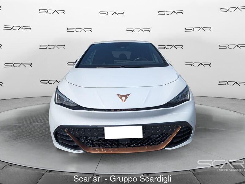 Cupra Born Born 58kWh 204 CV BATTERIA CERTIFICATA *PREZZO REALE NON VINCOLATO A FINANZIAMENTO*