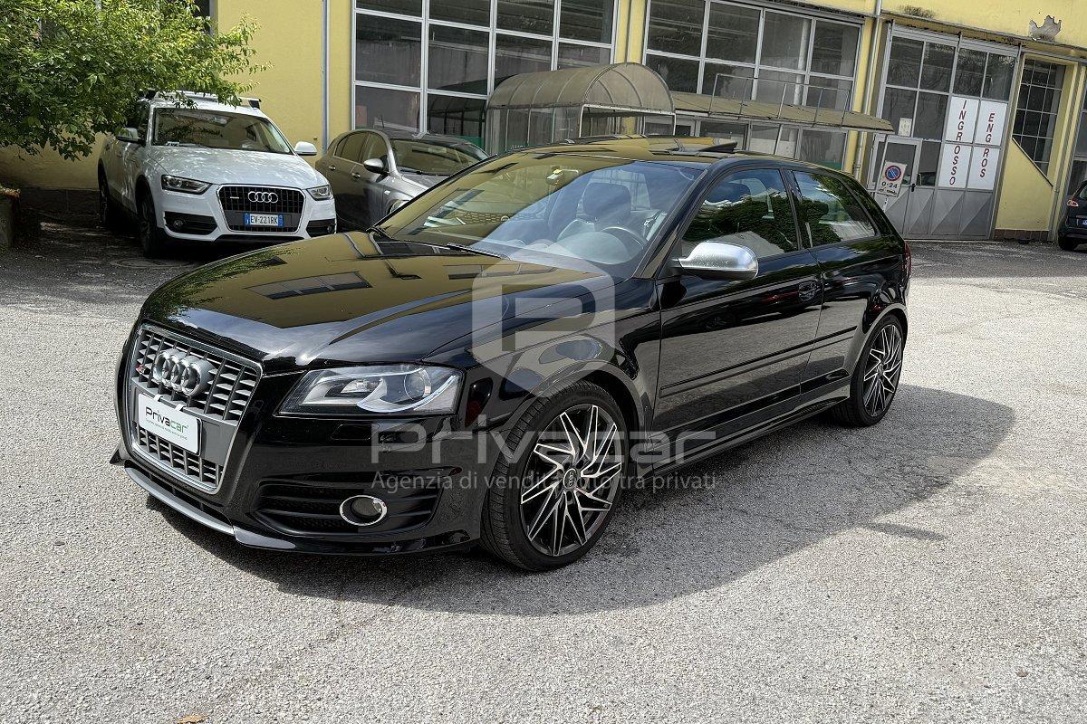 AUDI S3 2.0 TFSI quattro S tronic